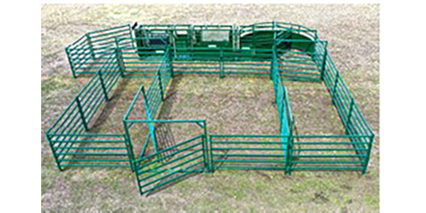 Lakeland Cattle system layout