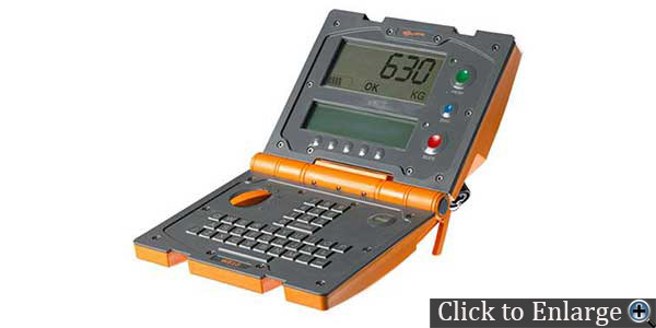 Weigh Scale & Data Recorder W810